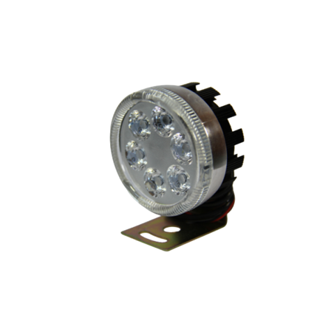Велофара LED 12v-85v для электровелосипедов, электросамокатов, электроквадроциклов