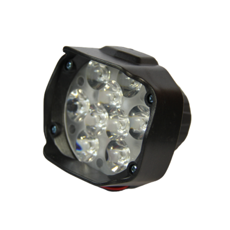 Cветодиодная фара 12v – 85v для электромотоциклов, электроскутеров, электроквадроциклов