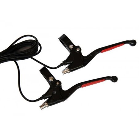 Ручка тормоза (комплект из двух ручек с микровыключателями)