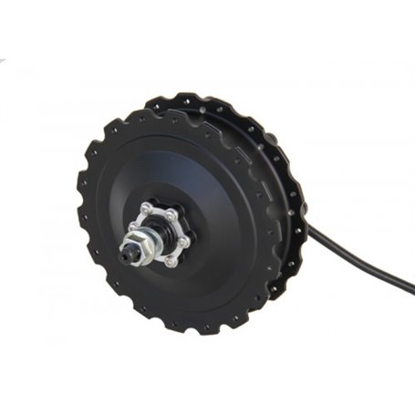 Мотор колесо переднее MAC 36-48v/1000w(2000w)