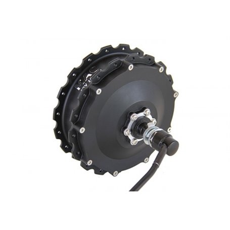 Мотор колесо заднее MAC 36-48v/1000w(2000w)