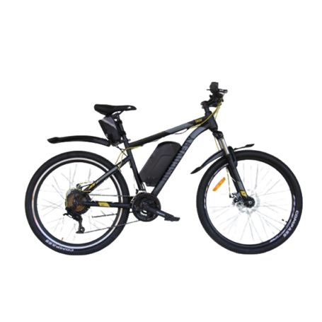 Электровелосипед Вольта Дискавери 2000