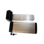 Литий-ионный аккумулятор LG 36v16Ah с отсеком для контроллера на багажник