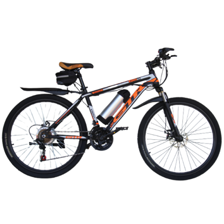 Электровелосипед Вольта GTR 1200