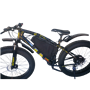 Комплект велосипедных крыльев для Фэт байка