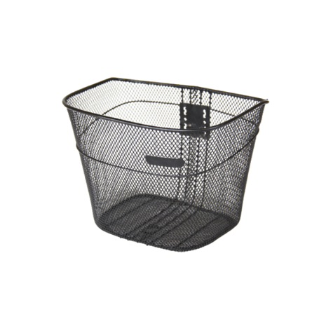 Корзина велосипедная на переднюю вилку