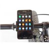 Держатель для смартфона с USB разъёмом на руль электротранспорта c АКБ 36v – 100v