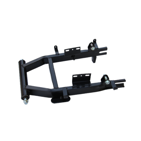 Задний маятник с 2-мя амортизаторами для электроскутера