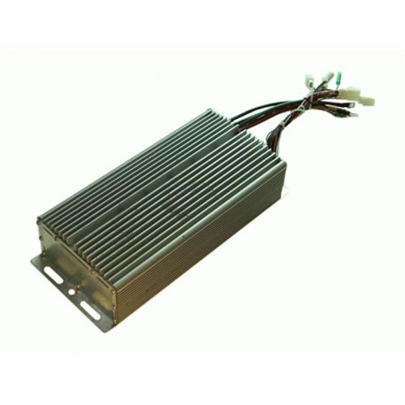 Контроллер Volta 72v150А(10,8 Квт) для мотор колес 3-5 квт, с датчиками Холла