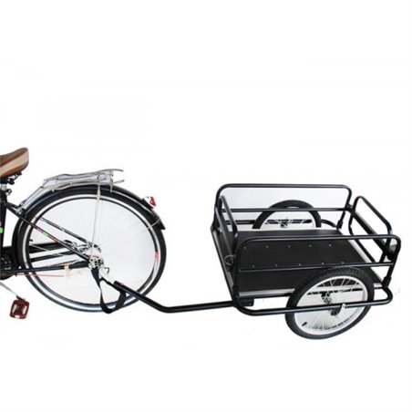 Велоприцеп грузовой складной