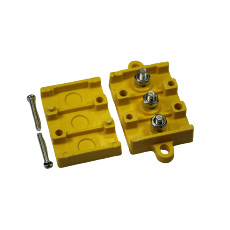 Купить Клеммная колодка соединительная 3 х 6мм - в наличии!