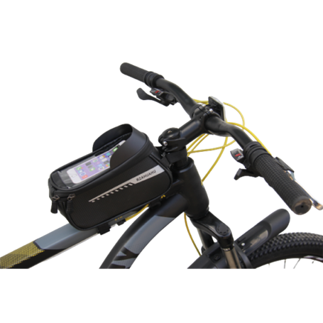 Сумка на раму велосипеда