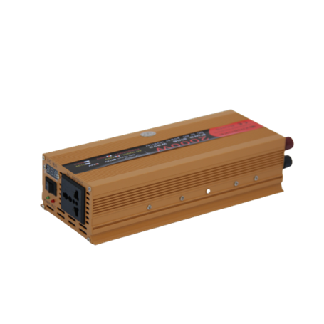 Инвертор 60v/220v2000w с правильной синусоидой
