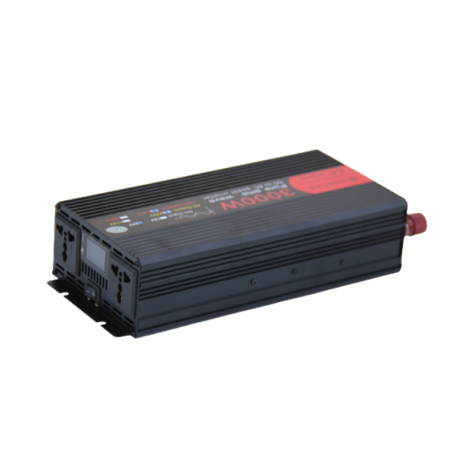 Инвертор 24v/220v3000w с правильной синусоидой