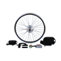 Полный электронабор с усиленным мотор-колесом 24v350w в ободе 16' - 28' и литий ионной АКБ 24v10Ah(L1) под седло