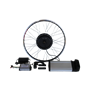 Полный электронабор с мотор-колесом 48v600w в ободе 20' - 28' и литий ионной АКБ 48v10Ah(L3) на багажник