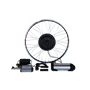 Полный электронабор с мотор-колесом 36v600w в ободе 20' - 28' и литий ионной АКБ 36v10Ah(L4) на раму