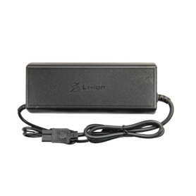 Автоматическое зарядное устройство для литий ионных АКБ на 24v с током заряда 20A Автоматическое зарядное устройство для литий ионных АКБ на 24v с током заряда 20A