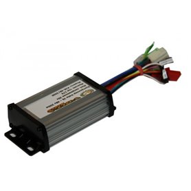 Универсальный контроллер 48v17А(820w) для мотор колес 250 - 350w с датчиками и без датчиков Холла Универсальный контроллер 48v17А(820w) для мотор колес 250 - 350w с датчиками и без датчиков Холла