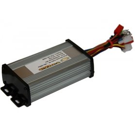 Контроллер Вольта 48v29A(1400w), для мотор колес 500 - 750w с датчиками и без датчиков Холла Контроллер Вольта 48v29A(1400w), для мотор колес 500 - 750w с датчиками и без датчиков Холла