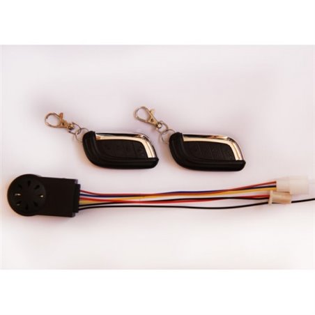 Охранная сигнализация для контроллеров Вольта