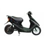 Мотор колесо QS motor 60v-72v1200w(2400w) в ободе 12'' для электроскутера, под дисковый тормоз