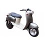 Мотор колесо QS motor 60v-72v1200w(2400w) в ободе 12'' для электроскутера, под дисковый тормоз