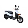 Мотор колесо QS motor 60v-72v1200w(2400w) в ободе 12'' для электроскутера, под дисковый тормоз