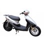 Мотор колесо QS motor 60v-72v1200w(2400w) в ободе 12'' для электроскутера, под дисковый тормоз