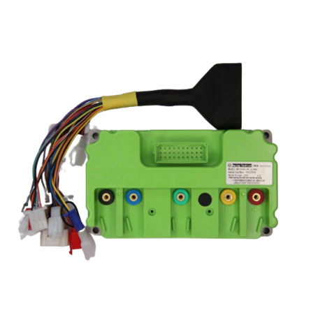 Программируемый синусный контроллер Fardriver ND72260 (48v-72v80A) для мотор колес и электродвигателей 1- 2квт с датчиками Холла