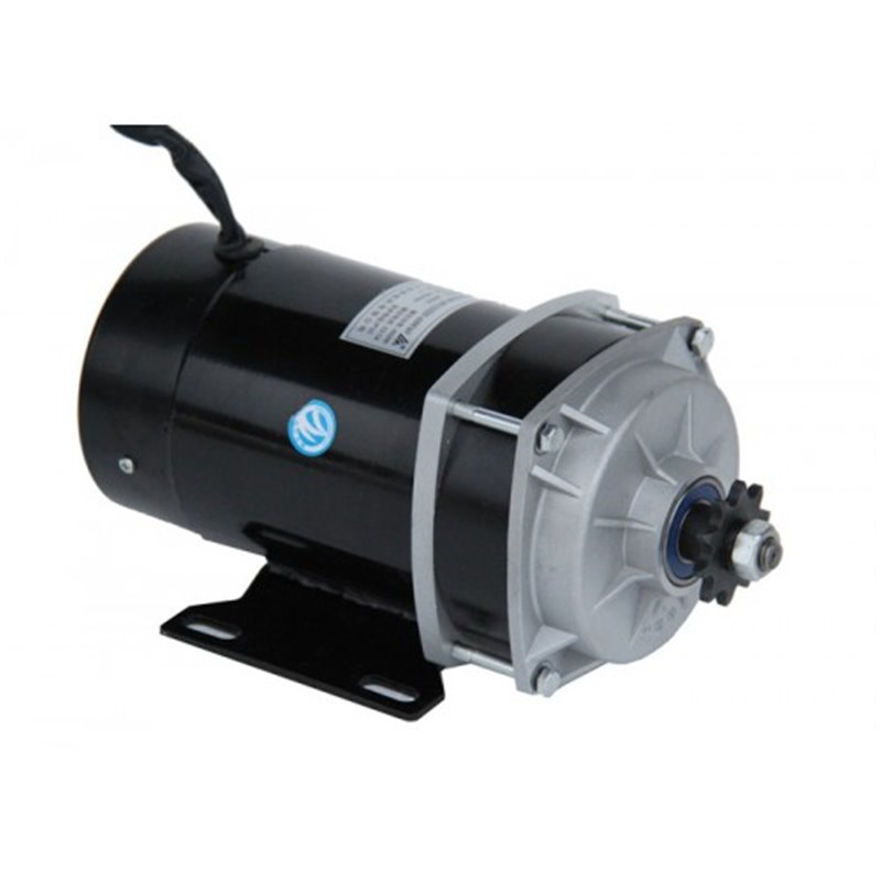 Купить Коллекторный электродвигатель 36v650w с планетарным редуктором ...