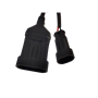 Электродвигатель асинхронный 72v7500w