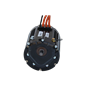 Электродвигатель QS motor 72v4000w c редуктором