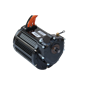 Электродвигатель QS motor 72v4000w c редуктором
