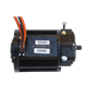 Электродвигатель QS motor 72v4000w c редуктором