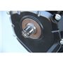 Электродвигатель QS motor 72v4000w c редуктором