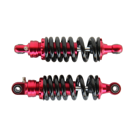 Амортизатор регулируемый, с подкачкой для скутера, мотоцикла, квадроцикла (252мм)