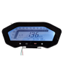 Универсальный LCD дисплей для электротранспорта с напряжением питания 60v -108v