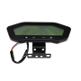 Универсальный LCD дисплей для электротранспорта с напряжением питания 60v -108v