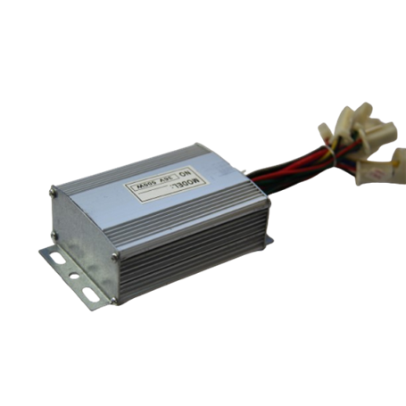 Контроллер Вольта 36v25А (925w) для коллекторных электродвигателей постоянного тока 450 – 800w