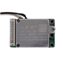 Мини BMS 13s для литий ионных аккумуляторных батарей на 48v с током заряда до 5А, током разряда 25А/50А