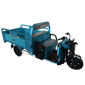 Электроскутер трехколесный грузовой Вольта Крафтер–4000 макси