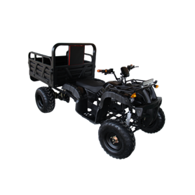 Электрический грузовой квадроцикл Вольта Геркулес 6000