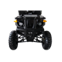 Электрический грузовой квадроцикл Вольта Геркулес 6000
