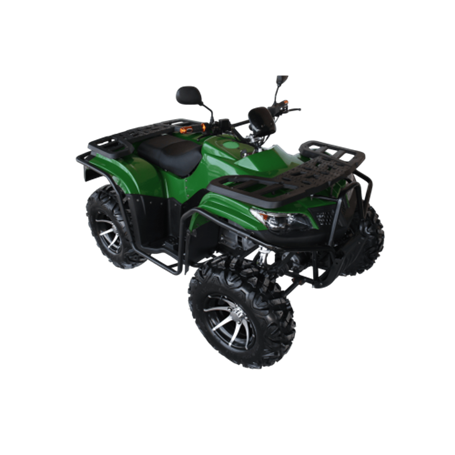 Полноприводный электрический квадроцикл Вольта Рейнджер 4х4