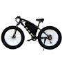 Электровелонабор с редукторным мотор-колесом для FAT bike 36v500/1000w в ободе 20``- 26``