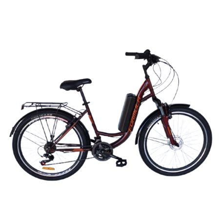 Электровелосипед Вольта Омега 750