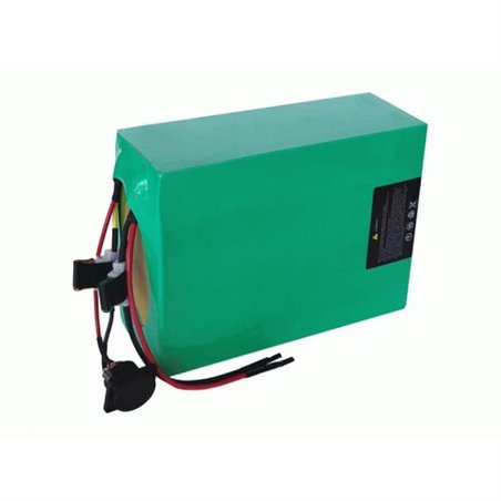 Универсальный литий ионный аккумулятор Вольта 48v5Ah
