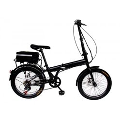 Электровелосипед складной Вольта Орбита 750 Электровелосипед складной Вольта Орбита 750