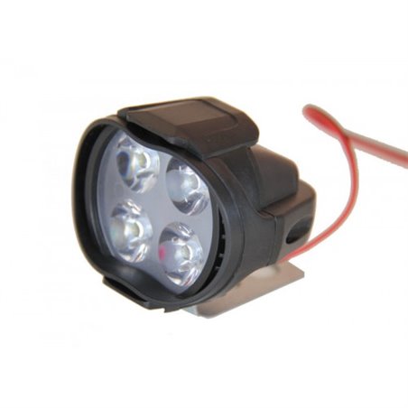 Велофара HI-power LED 12v для электровелосипедов, электросамокатов, электроквадроциклов